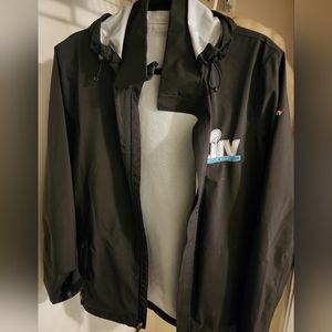 Super Bowl 54 Jacket Rain Jacket